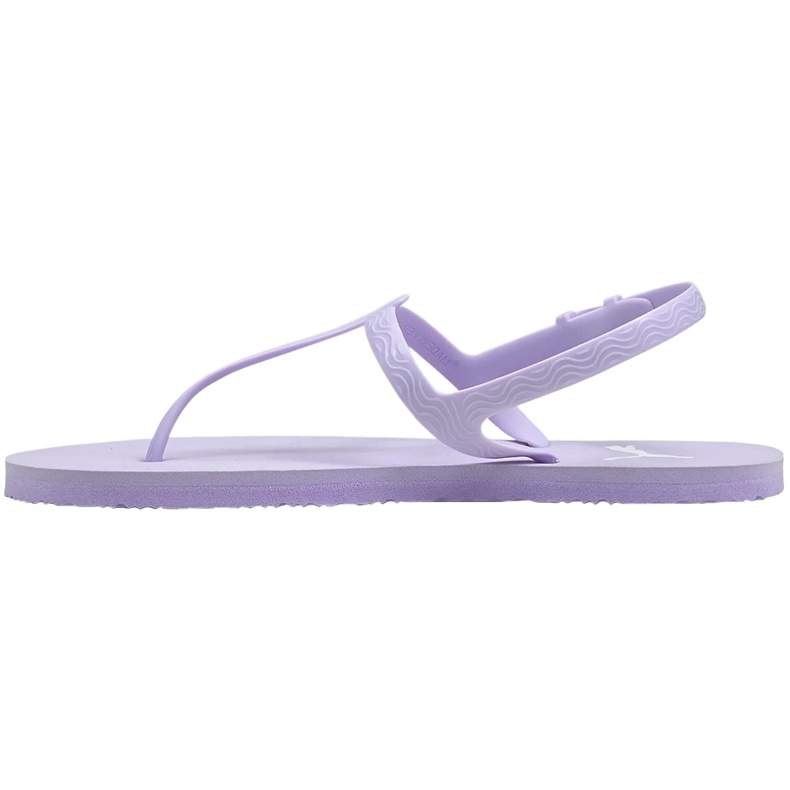 Puma Cosy Sandal Wns sandálias femininas lavanda 375212 03 tolet 1