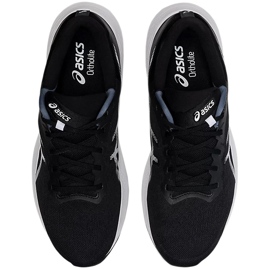 Tênis de corrida masculino Asics Gel Pulse 13 preto e branco 1011B175 002 1