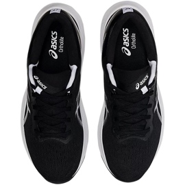 Tênis de corrida feminino Asics Gel Pulse 13 preto e branco 1012B035 001 1