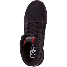 Botas Kappa Bonfire pretas 242777 1111 preto 1