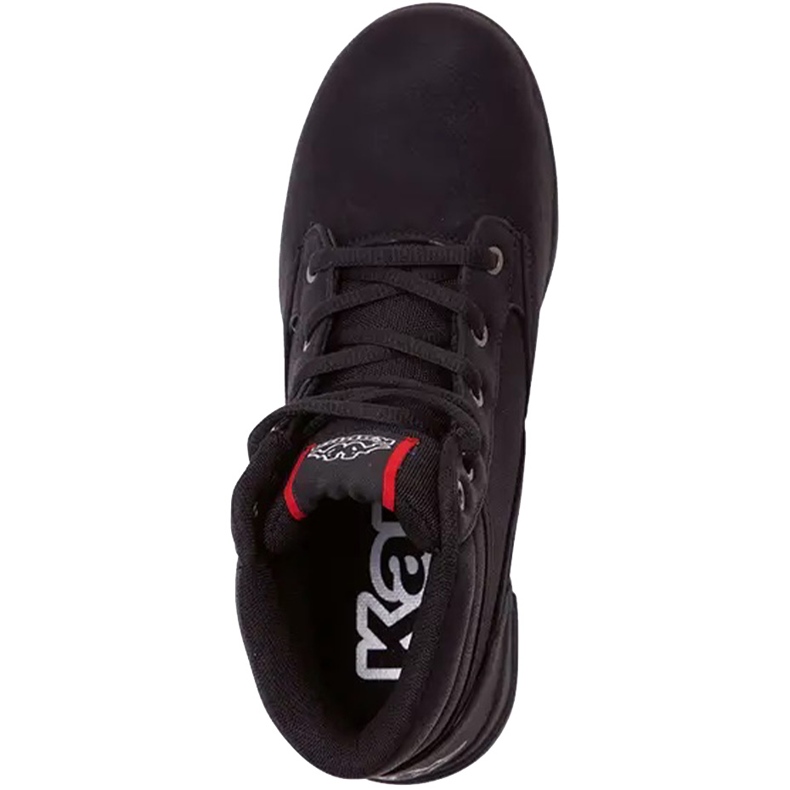 Botas Kappa Bonfire pretas 242777 1111 preto 1