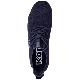 Sapatos Kappa Capilot azul marinho e branco 242961 6710 1