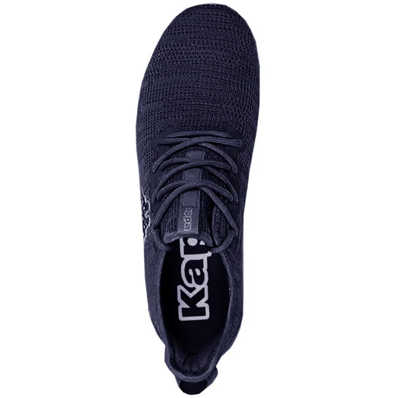Sapatos Kappa Capilot azul marinho e branco 242961 6710 1