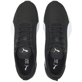 Tênis Puma Flyer Runner Mesh preto 195343 01 1