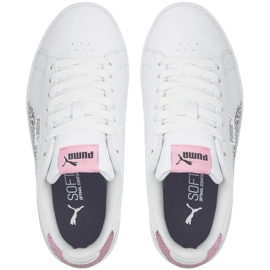 Puma Jada Summer Roar Jr branco 383137 01 calçado infantil 1