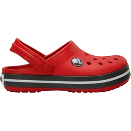 Crocs Kids Criança Crocband Clog vermelho 207005 6IB 1