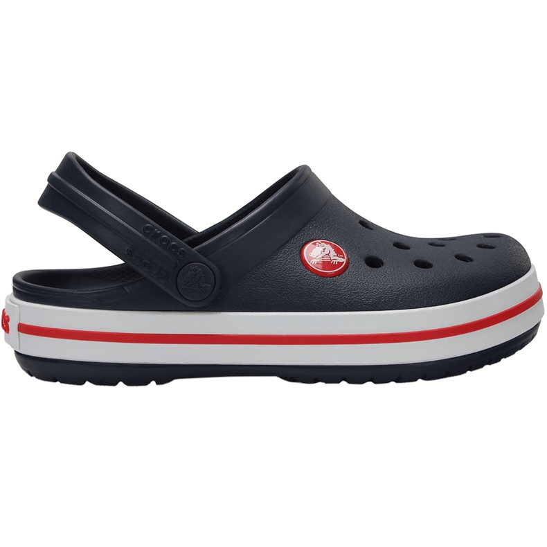 Crocs Kids Criança Crocband Clog vermelho-azul marinho 207005 485 1