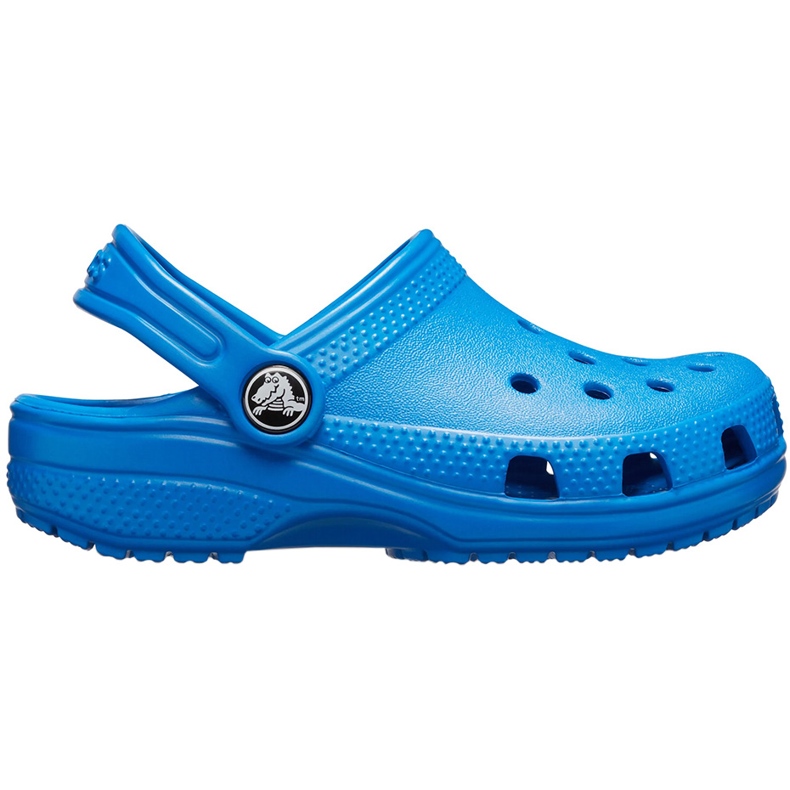 Tamanco Crocs Kids Toddler Classic azul 206990 4JL 1