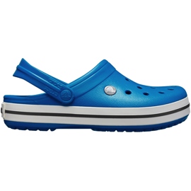 Tamancos Crocs Crocband Clog azul 11016 4JN 1