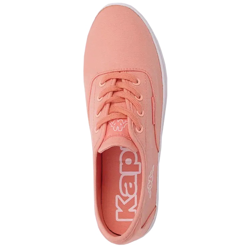 Sapatos femininos Kappa Zony laranja 243163 7410 2
