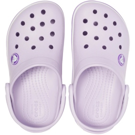 Crocs Kids Criança Crocband Clog lavanda 207005 5P8 2