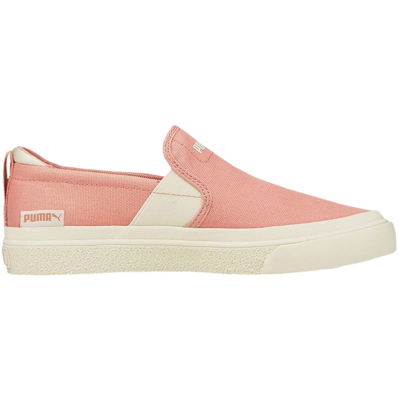 Sapatos de mulher Puma Bari Z SlipOn Rubber rosa 383903 04 1