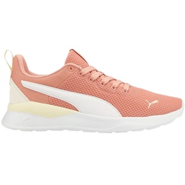Sapatos de mulher Puma Anzarun Lite rosa 371128 32 multicolorido 1