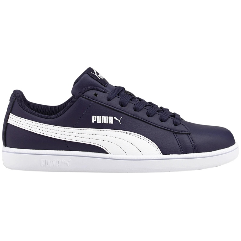 Calçados infantis Puma Up Jr, azul marinho 373600 20 1