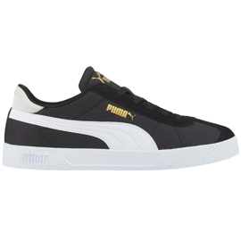 Sapatos Puma Club Nylon pretos 384822 04 1