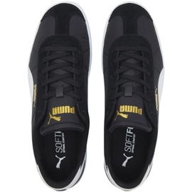 Sapatos Puma Club Nylon pretos 384822 04 2