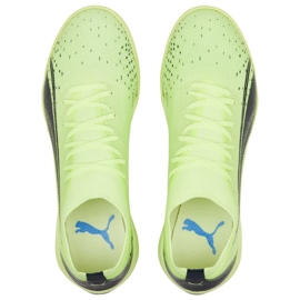 Chuteiras Puma Ultra Match It 106904 01 amarelo 2