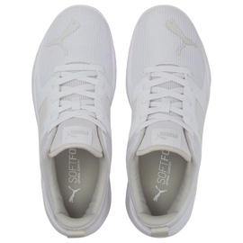 Puma Rebound Future Cage branco-cinza 383856 02 sapatos masculinos 2