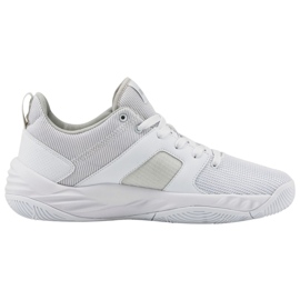 Puma Rebound Future Cage branco-cinza 383856 02 sapatos masculinos 1