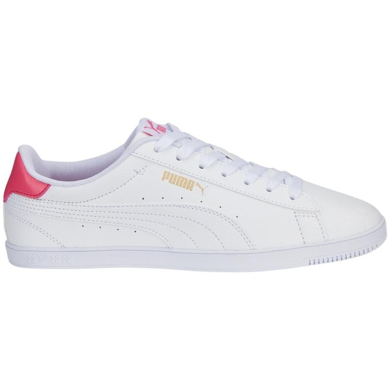 Sapatos femininos Puma Vikky Lopro brancos 385845 03 1
