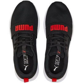 Tênis Puma Wired Run preto 373015 21 2