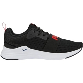 Tênis Puma Wired Run preto 373015 21 1