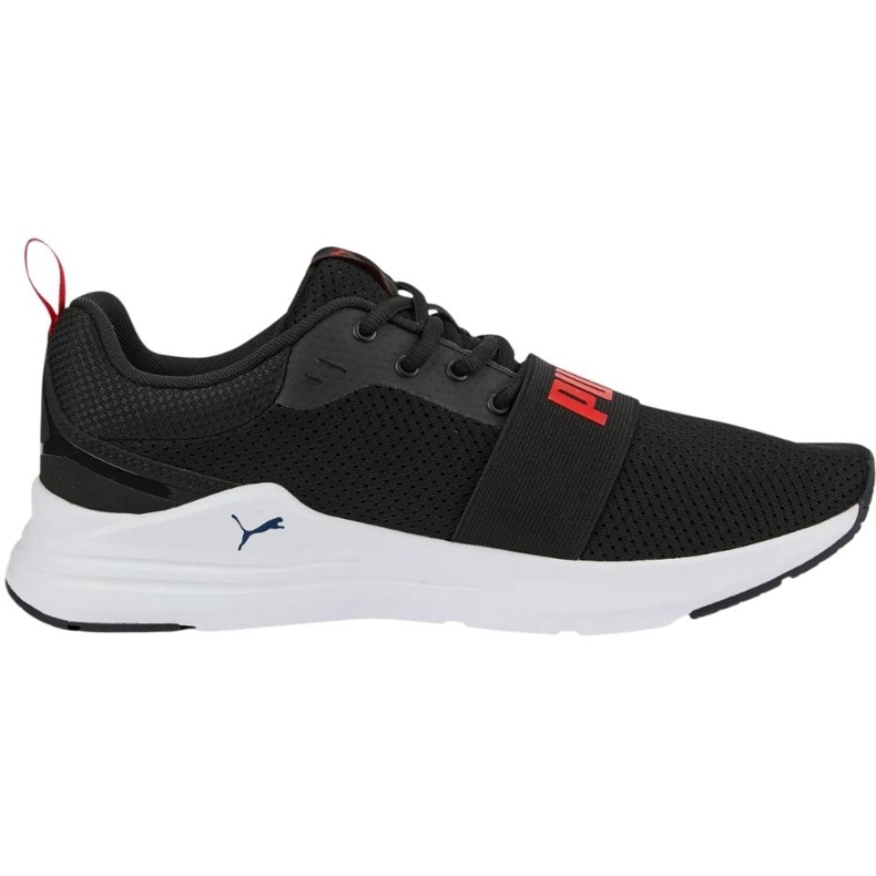 Tênis Puma Wired Run preto 373015 21 1