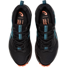 Tênis de corrida feminino Asics Gel Sonoma 6 G-TX preto 1012A921 017 2