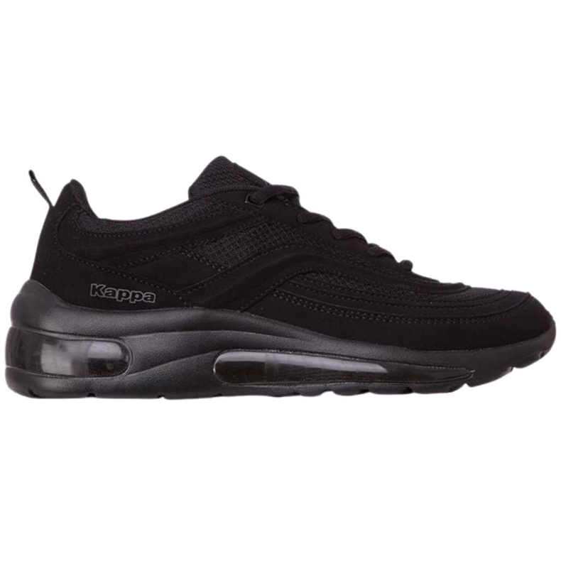 Sapatos Kappa Squince pretos 242842 1111 1