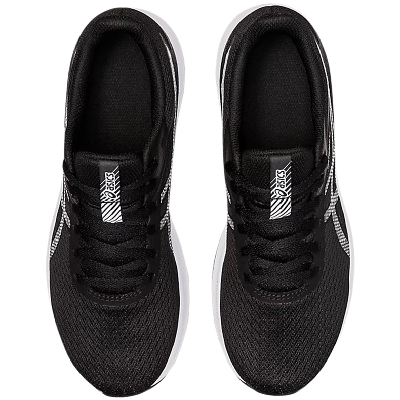 Tênis de corrida feminino Asics Patriot 13 preto 1012B312 001 2