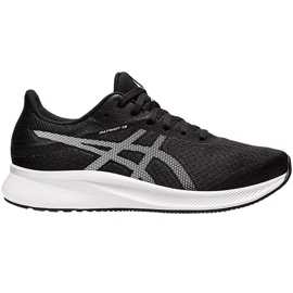 Tênis de corrida feminino Asics Patriot 13 preto 1012B312 001 1