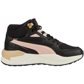 Sapatos femininos Puma X-Ray Speed ​​​​Mid Wtr pretos 385869 05 1
