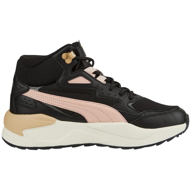 Sapatos femininos Puma X-Ray Speed ​​​​Mid Wtr pretos 385869 05 1