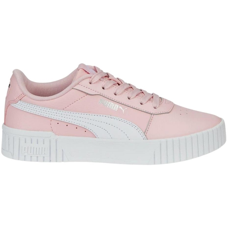 Calçado infantil Puma Carina 2.0 Jr, rosa 386185 04 1