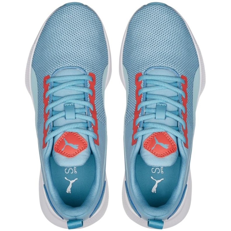 Puma Flyer Runner Jr. azul 192928 35 sapatos de criança 2