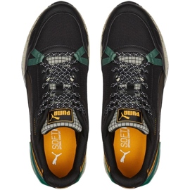 Calçado masculino Puma Graviton Tera Open Road preto 386480 01 2