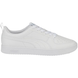 Sapatos femininos Puma Rickie brancos 387607 01 1