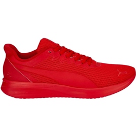Calçado masculino Puma Transport Modern vermelho 377030 05 1