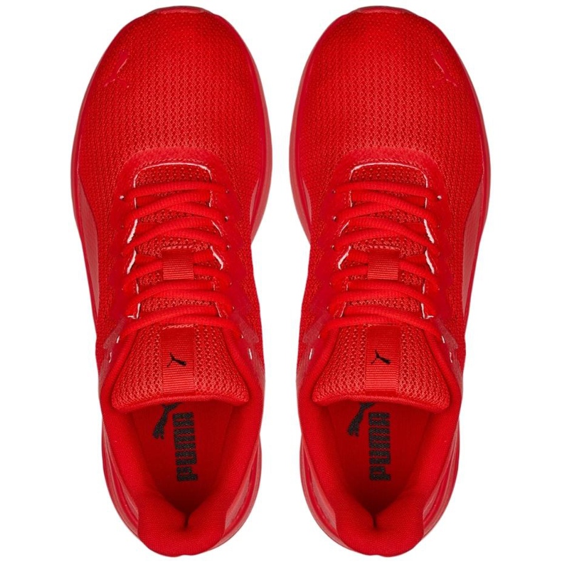 Calçado masculino Puma Transport Modern vermelho 377030 05 2
