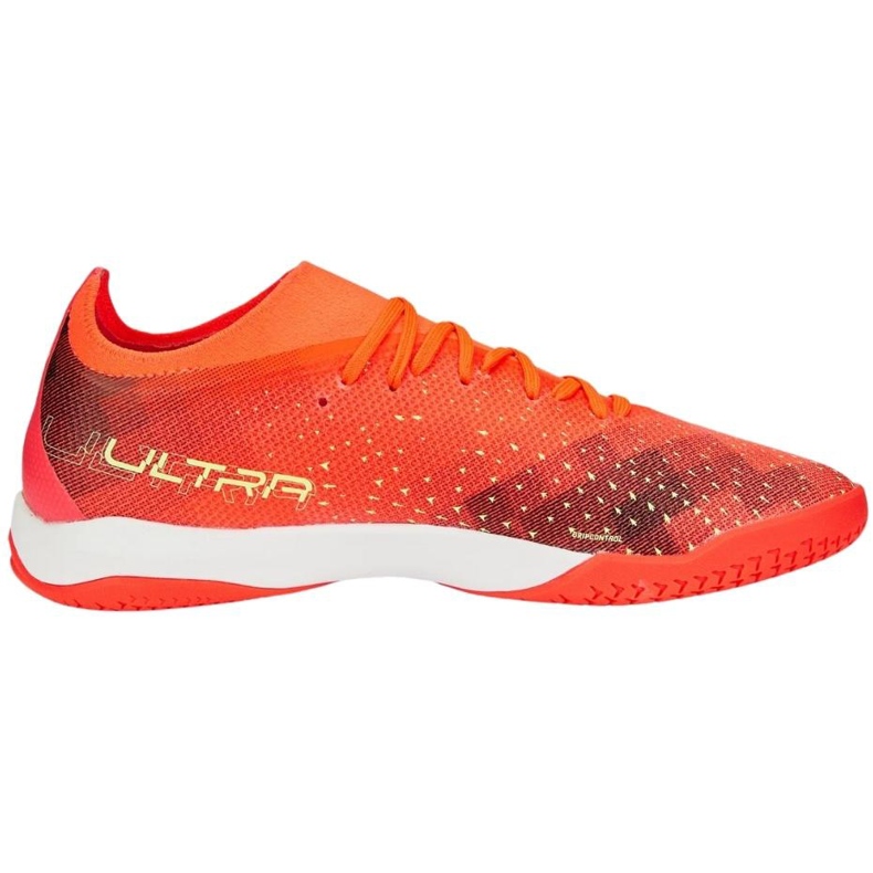 Chuteiras Puma Ultra Match It 106904 03 laranja 1