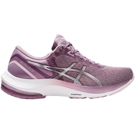 Asics Gel-Pulse 13 tênis de corrida feminino rosa-branco 1012B035 500 1