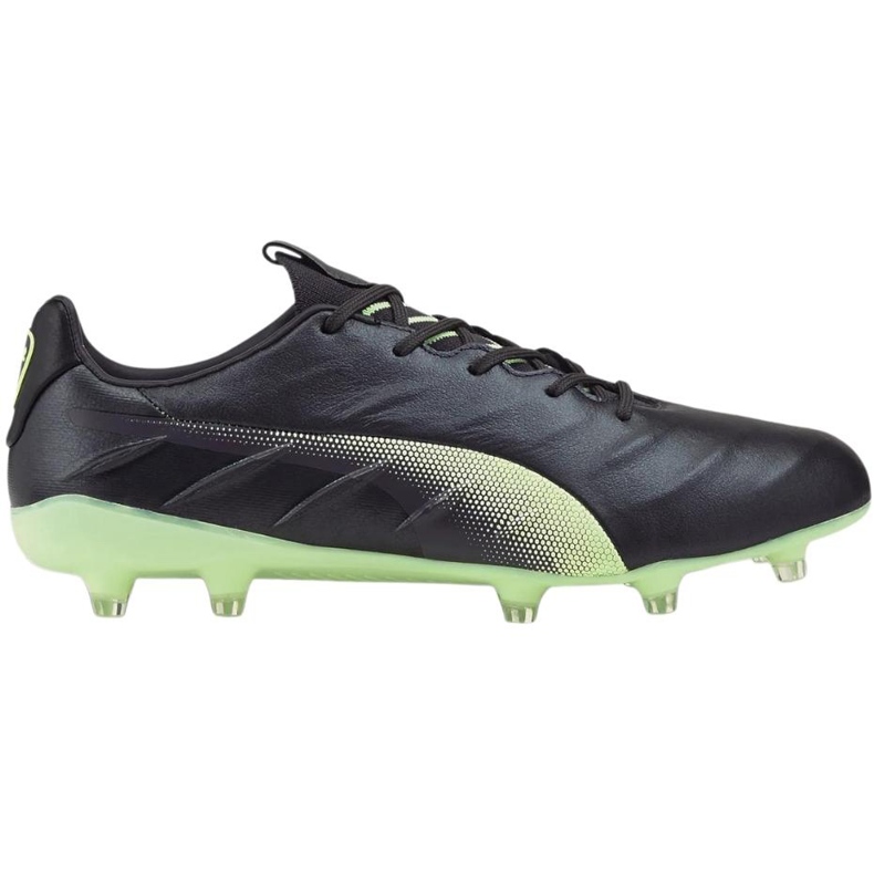Chuteiras Puma King Platinum 21 Fg Ag Puma 106478 05 preto preto 1