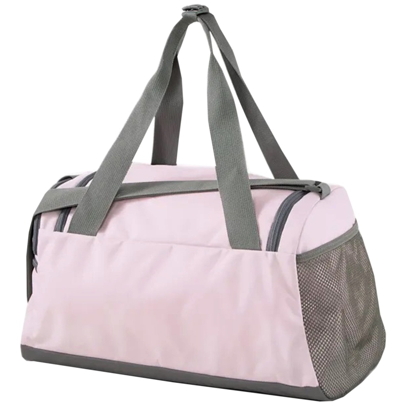 Kappa Lineup Low K sapatos infantis rosa e branco 260932K 2110 2