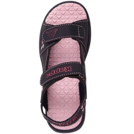 Sapatos infantis Puma Courtflex v2 V Ps rosa 371543 25 2