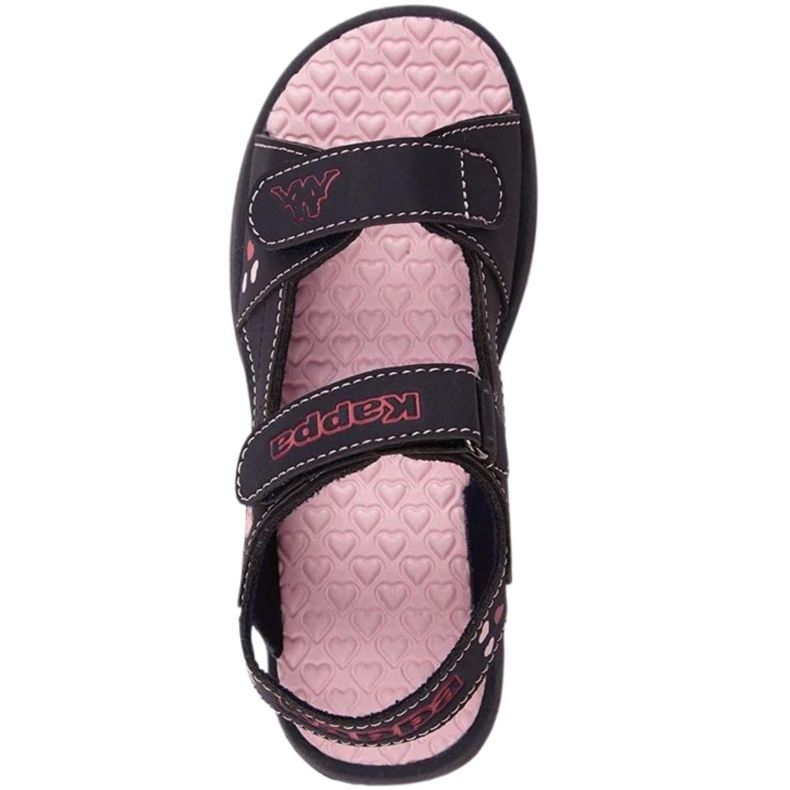 Sapatos infantis Puma Courtflex v2 V Ps rosa 371543 25 2