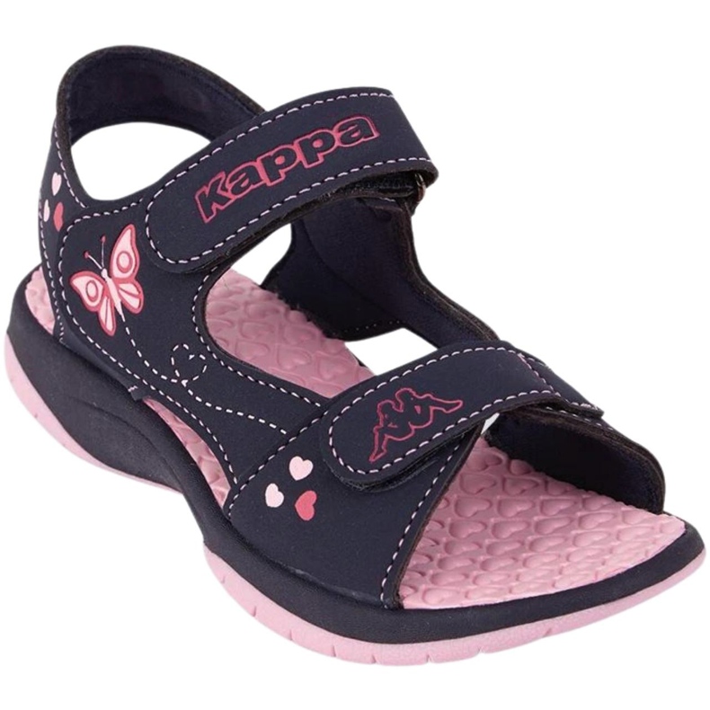 Sapatos infantis Puma Courtflex v2 V Ps rosa 371543 25 1