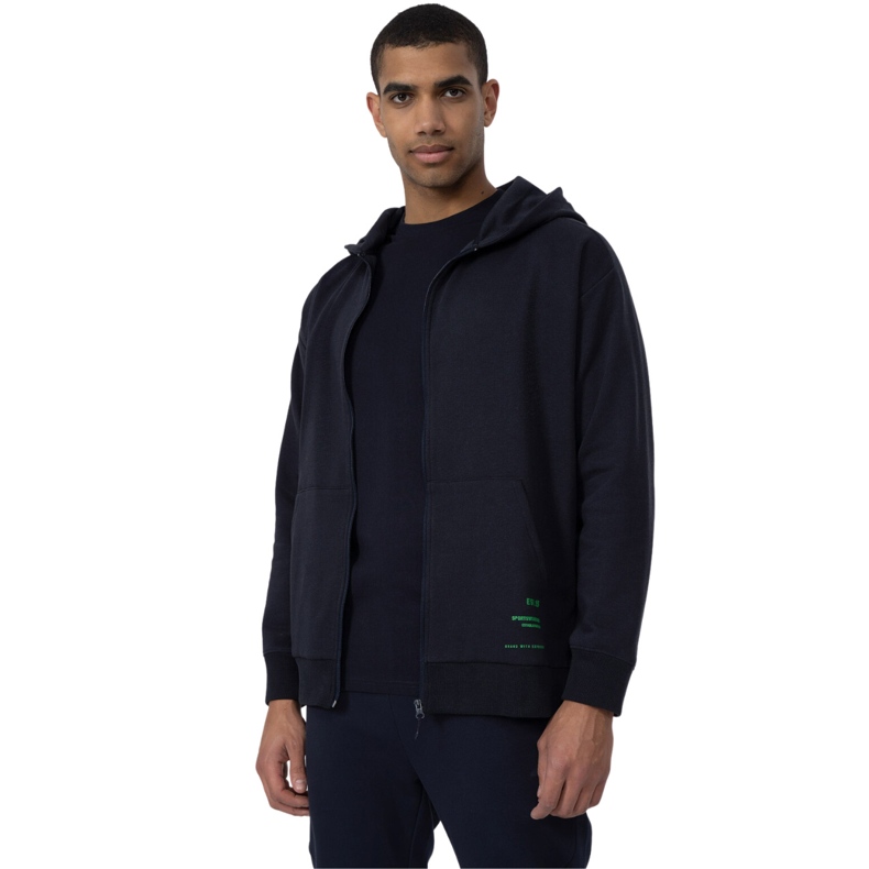 Sapatos masculinos Kappa Jona verde 243309 3111 1