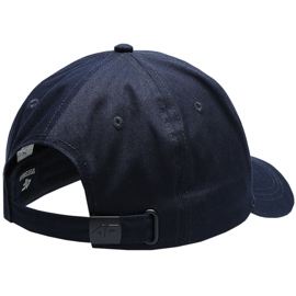 Chinelos masculinos Rider Bay Xii Ad azul marinho e vermelho 83323-AE879 2