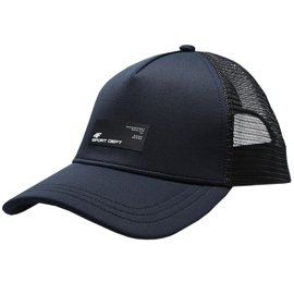 Chinelos infantis Rider Speed ​​​​Slide em preto-azul marinho-branco 11816-AE754 1