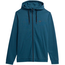 Sapatos masculinos Lee Cooper pretos e cinza LCW-22-32-1227M azul 1